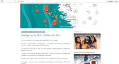 Desktop Screenshot of multiguiacomunicacao.blogspot.com