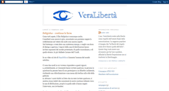 Desktop Screenshot of laveraliberta.blogspot.com