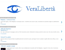 Tablet Screenshot of laveraliberta.blogspot.com