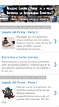 Mobile Screenshot of callejoninformal.blogspot.com