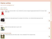 Tablet Screenshot of haine-online0.blogspot.com