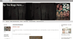 Desktop Screenshot of dipteeraut.blogspot.com