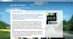 Desktop Screenshot of anti8ethfwnh.blogspot.com