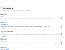 Tablet Screenshot of munnybagz.blogspot.com