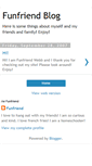 Mobile Screenshot of funfriendblog.blogspot.com