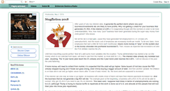 Desktop Screenshot of iniciosentrader.blogspot.com