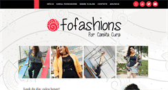 Desktop Screenshot of fofashions.blogspot.com