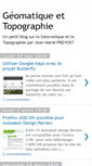 Mobile Screenshot of geo-topo.blogspot.com