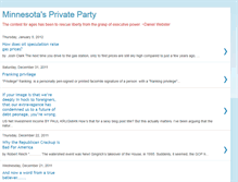 Tablet Screenshot of minnesotasprivateparty.blogspot.com