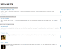 Tablet Screenshot of boriscooking.blogspot.com