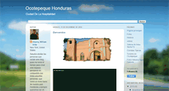 Desktop Screenshot of ocotepequehn.blogspot.com