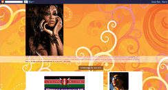 Desktop Screenshot of fameafricancouture.blogspot.com