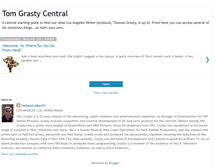 Tablet Screenshot of grasty.blogspot.com