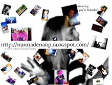 Tablet Screenshot of hannadenarp.blogspot.com