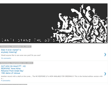 Tablet Screenshot of cantstandthe80s.blogspot.com