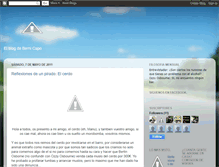 Tablet Screenshot of bernicapo.blogspot.com