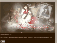 Tablet Screenshot of kanonfansite-affies.blogspot.com