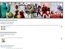 Tablet Screenshot of pixarcollectordotcom.blogspot.com