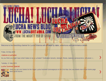 Tablet Screenshot of luchabritannia.blogspot.com