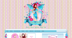 Desktop Screenshot of fairy-of-fashion.blogspot.com