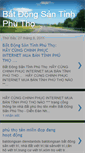 Mobile Screenshot of batdongsanphutho.blogspot.com