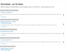 Tablet Screenshot of formula-ic.blogspot.com