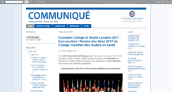 Desktop Screenshot of cchl-ccls.blogspot.com