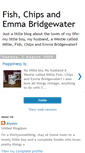 Mobile Screenshot of fishchipsandemmabridgewater.blogspot.com