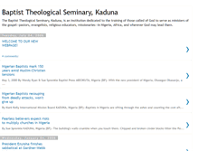 Tablet Screenshot of kadunabts.blogspot.com