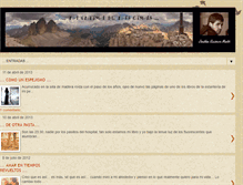 Tablet Screenshot of laultimadelascimas.blogspot.com