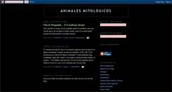 Desktop Screenshot of mitologia-ebrithil.blogspot.com