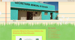 Desktop Screenshot of educbarauna.blogspot.com