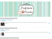 Tablet Screenshot of confeitariadeconvites.blogspot.com