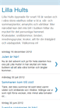Mobile Screenshot of lillahults.blogspot.com