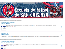 Tablet Screenshot of futbolcasla.blogspot.com