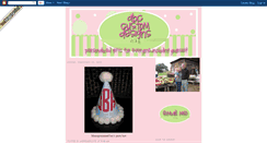 Desktop Screenshot of abccustomdesigns.blogspot.com