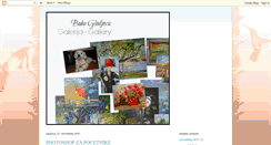 Desktop Screenshot of bubaabub.blogspot.com