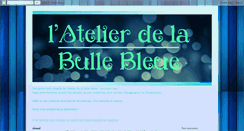 Desktop Screenshot of bullebleue.blogspot.com