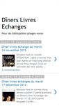 Mobile Screenshot of livresechanges.blogspot.com