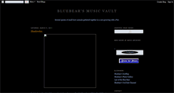 Desktop Screenshot of bb2mv.blogspot.com