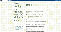 Desktop Screenshot of noacudasaleonfisch.blogspot.com