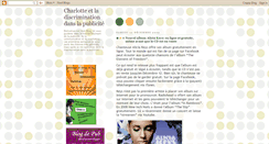 Desktop Screenshot of charlotte-v-spcom09.blogspot.com