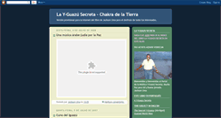 Desktop Screenshot of layguazusagrada.blogspot.com
