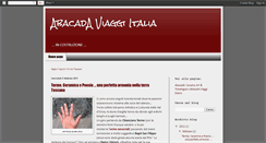 Desktop Screenshot of mlu-abacada-viaggi-it.blogspot.com