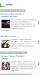 Mobile Screenshot of gamesxbox-reviews.blogspot.com