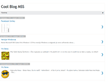 Tablet Screenshot of miroslavbudimirovic.blogspot.com