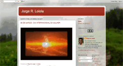 Desktop Screenshot of jrloiola.blogspot.com