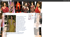 Desktop Screenshot of fashioninpak.blogspot.com