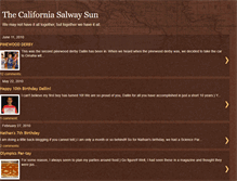 Tablet Screenshot of californiasalwaysun.blogspot.com