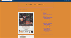 Desktop Screenshot of dadabesexo.blogspot.com